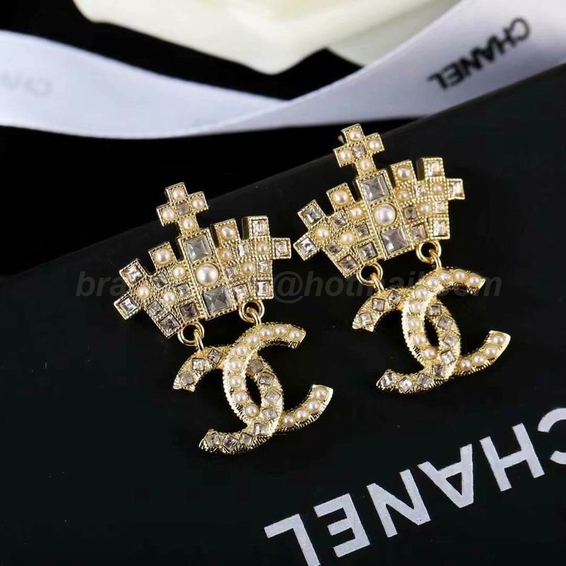 Chanel Earrings 1145